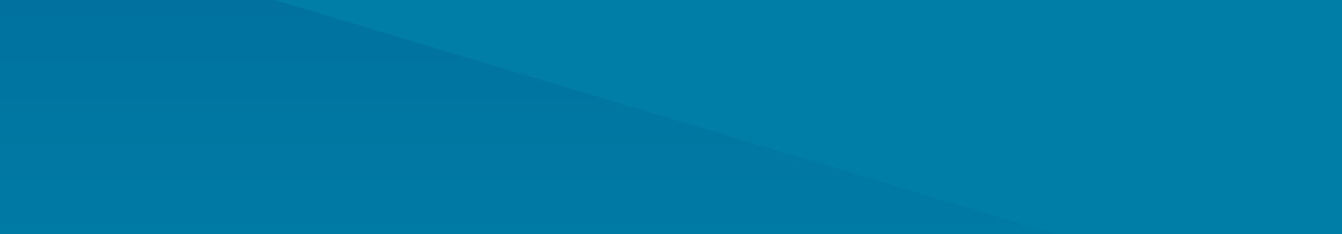 Blue banner photo
